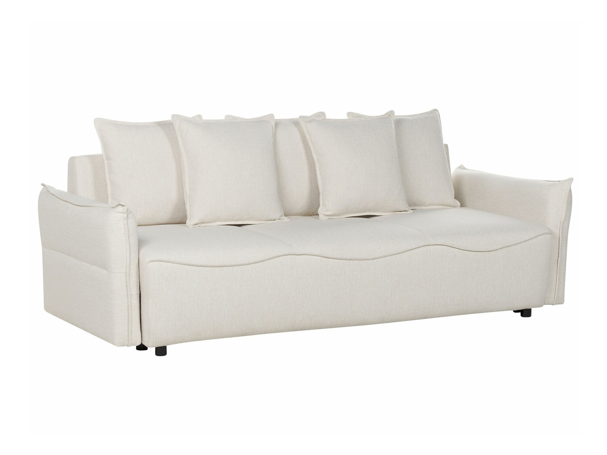 Sofa bed Berwyn 1988 (Cream)