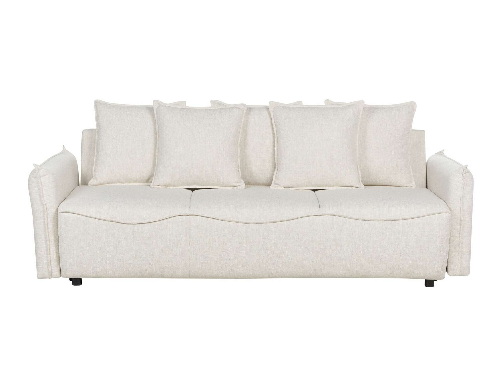 Sofa bed Berwyn 1988 (Cream)