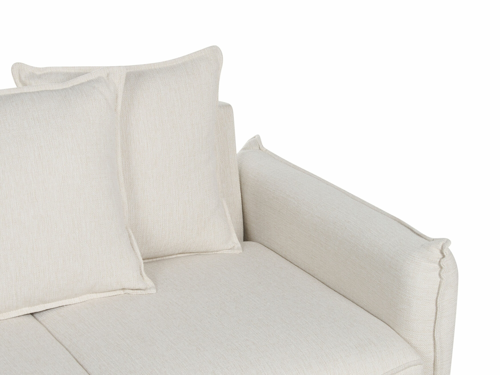 Sofa bed Berwyn 1988 (Cream)