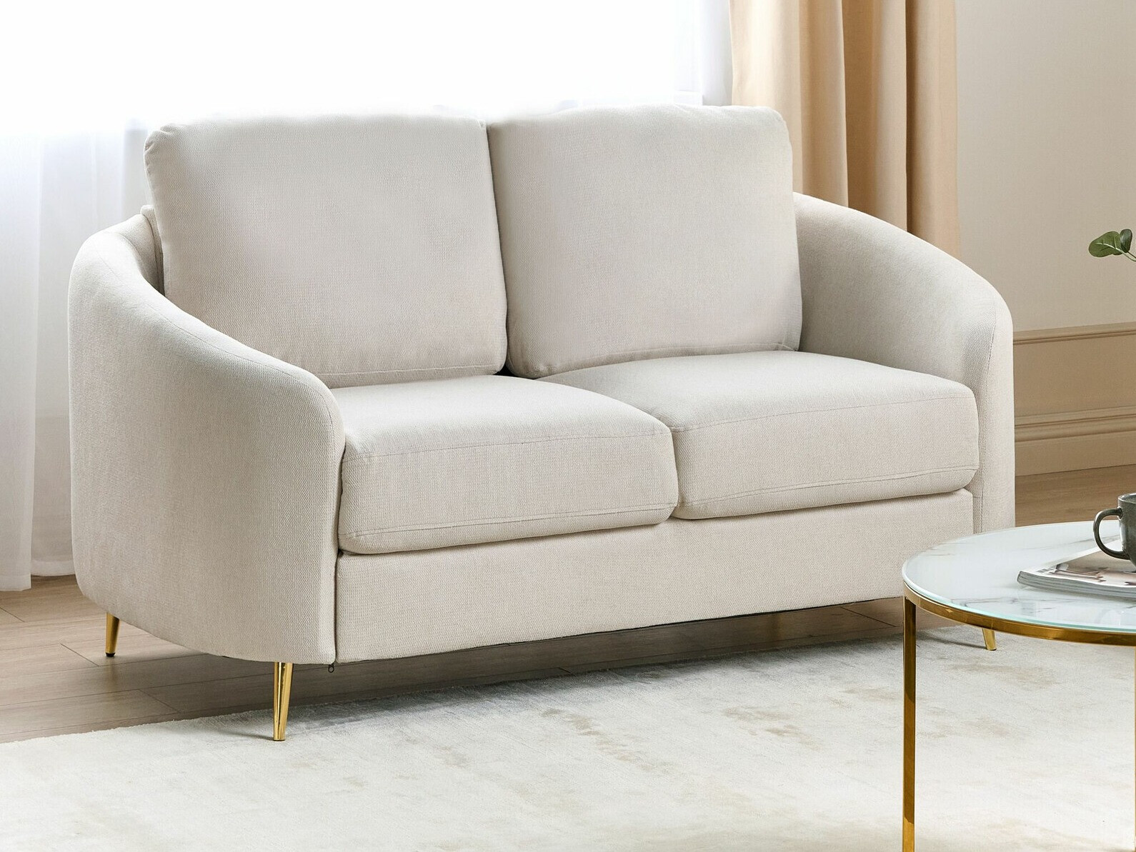 Sofa Berwyn 1802 (Beige)
