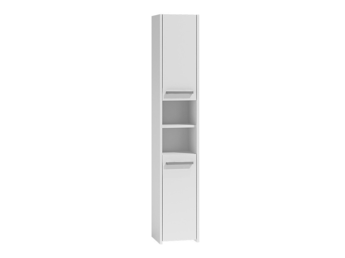 Standing bathroom cabinet Mandeville 248 (White)
