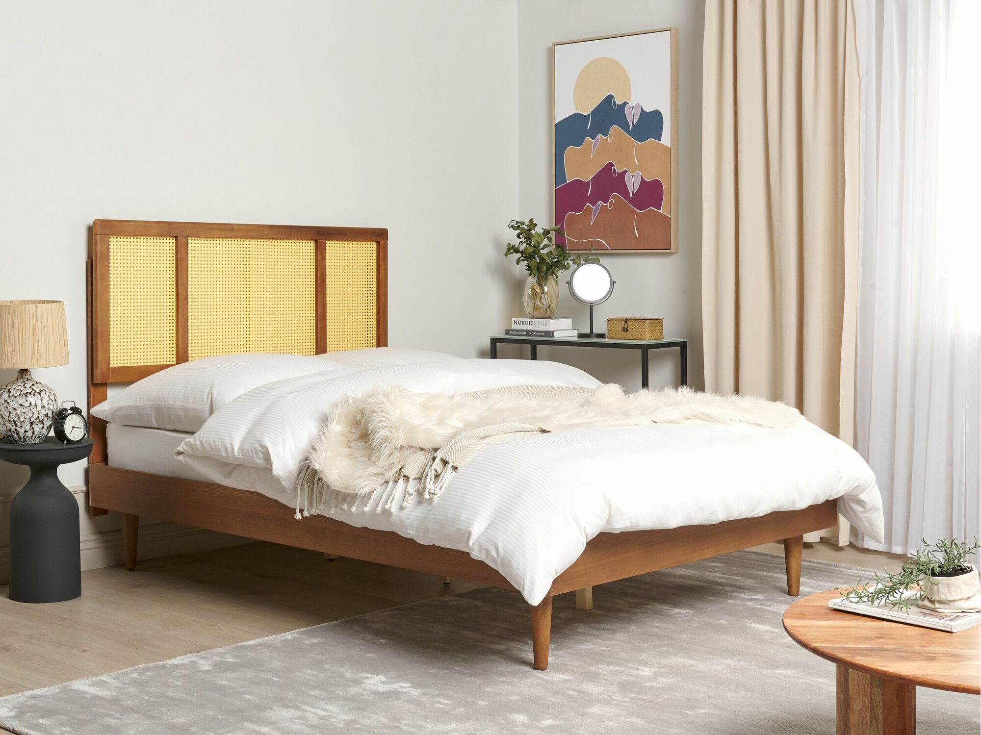 Bed Berwyn 1991 (Light wood)