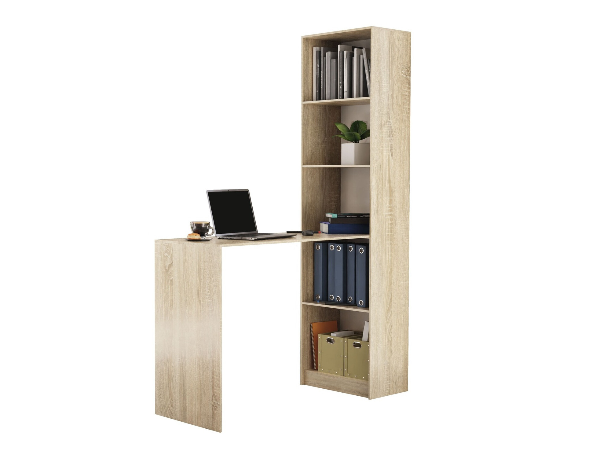 Γραφείο Mandeville 252 (Sonoma οξιά)