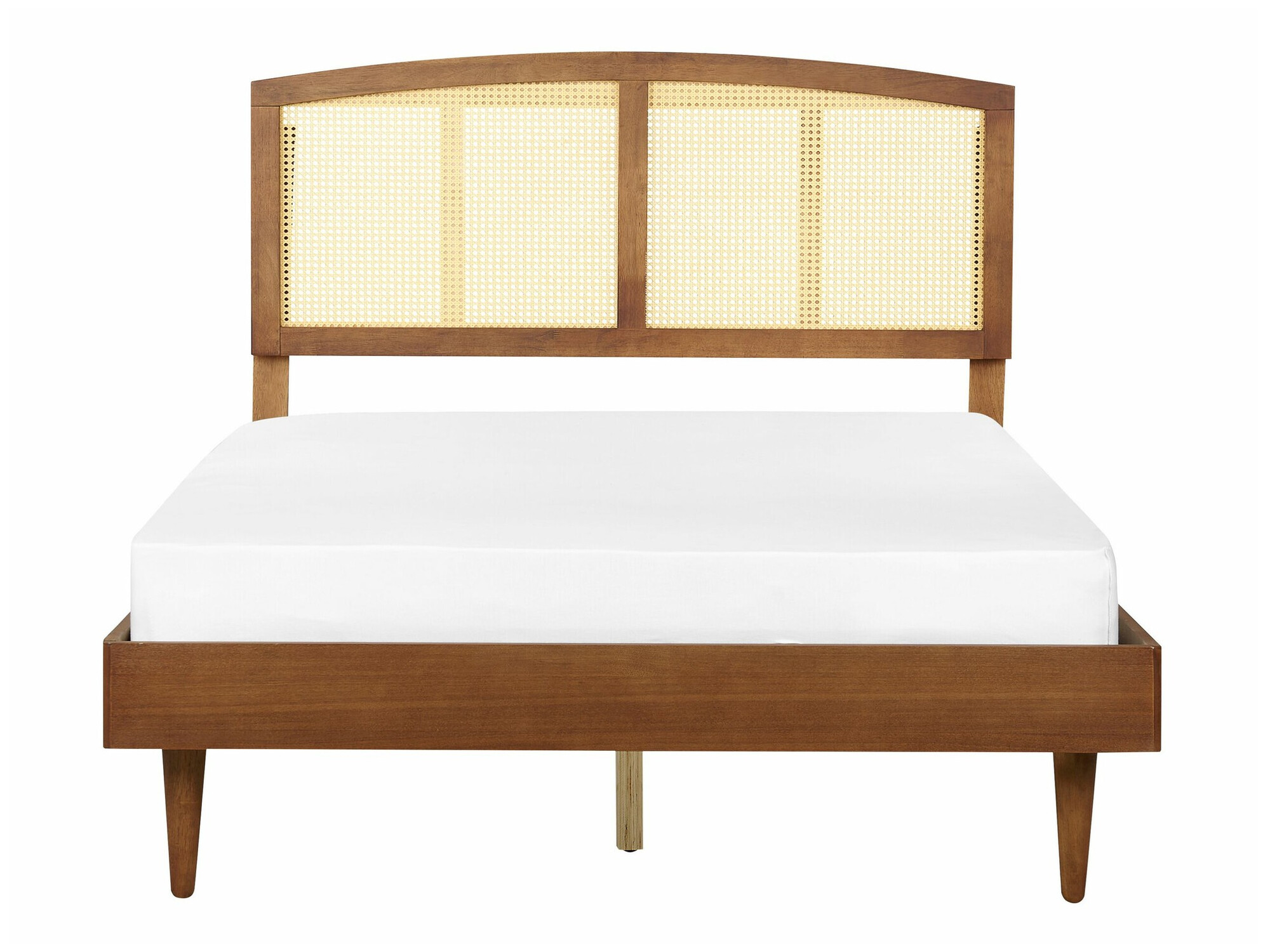 Κρεβάτι Berwyn 1990 (Ανοιχτό χρώμα ξύλου)