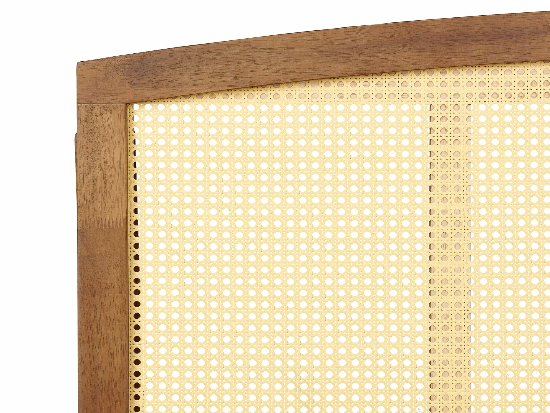 Κρεβάτι Berwyn 1990 (Ανοιχτό χρώμα ξύλου)