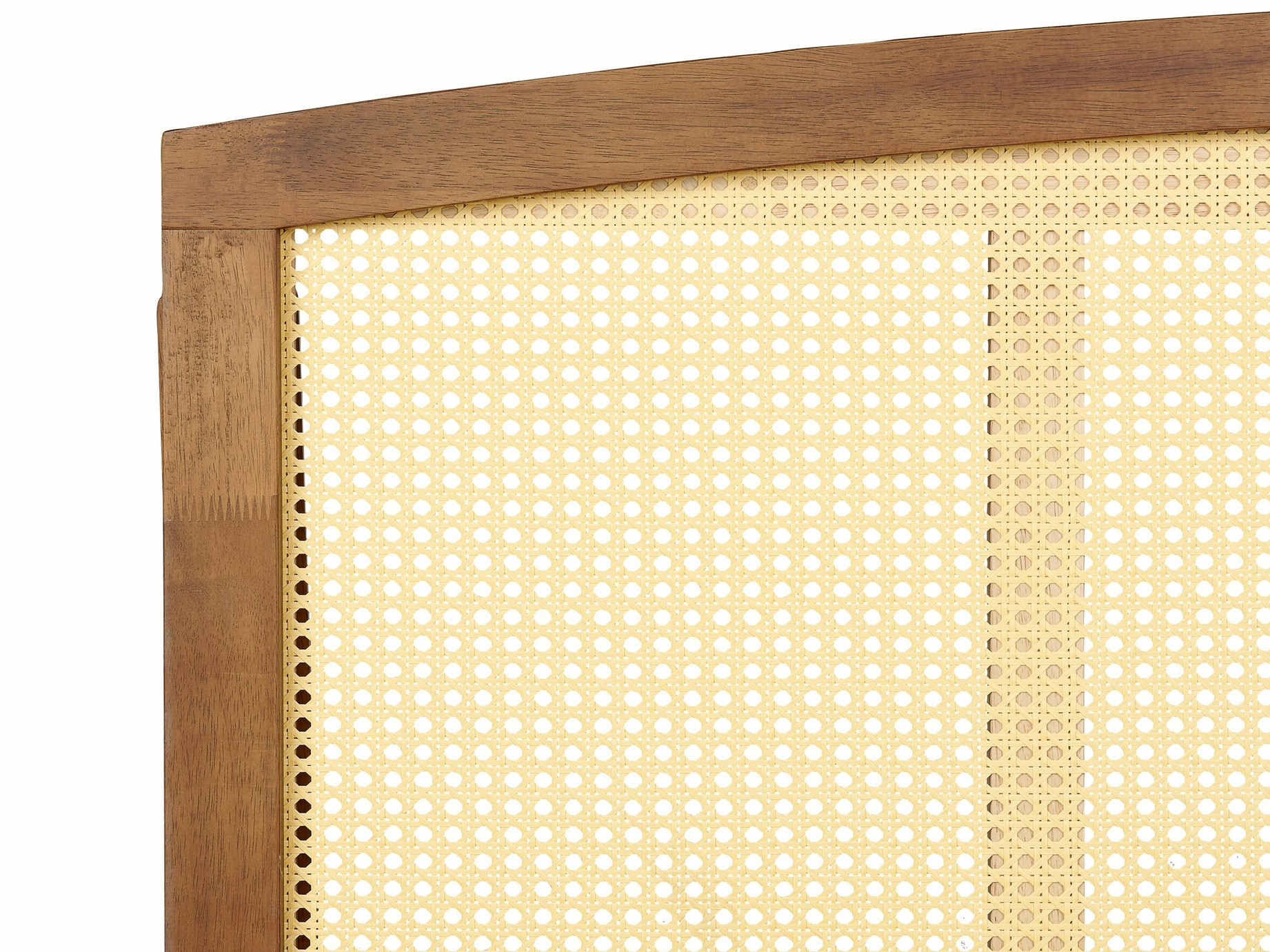 Κρεβάτι Berwyn 1990 (Ανοιχτό χρώμα ξύλου)