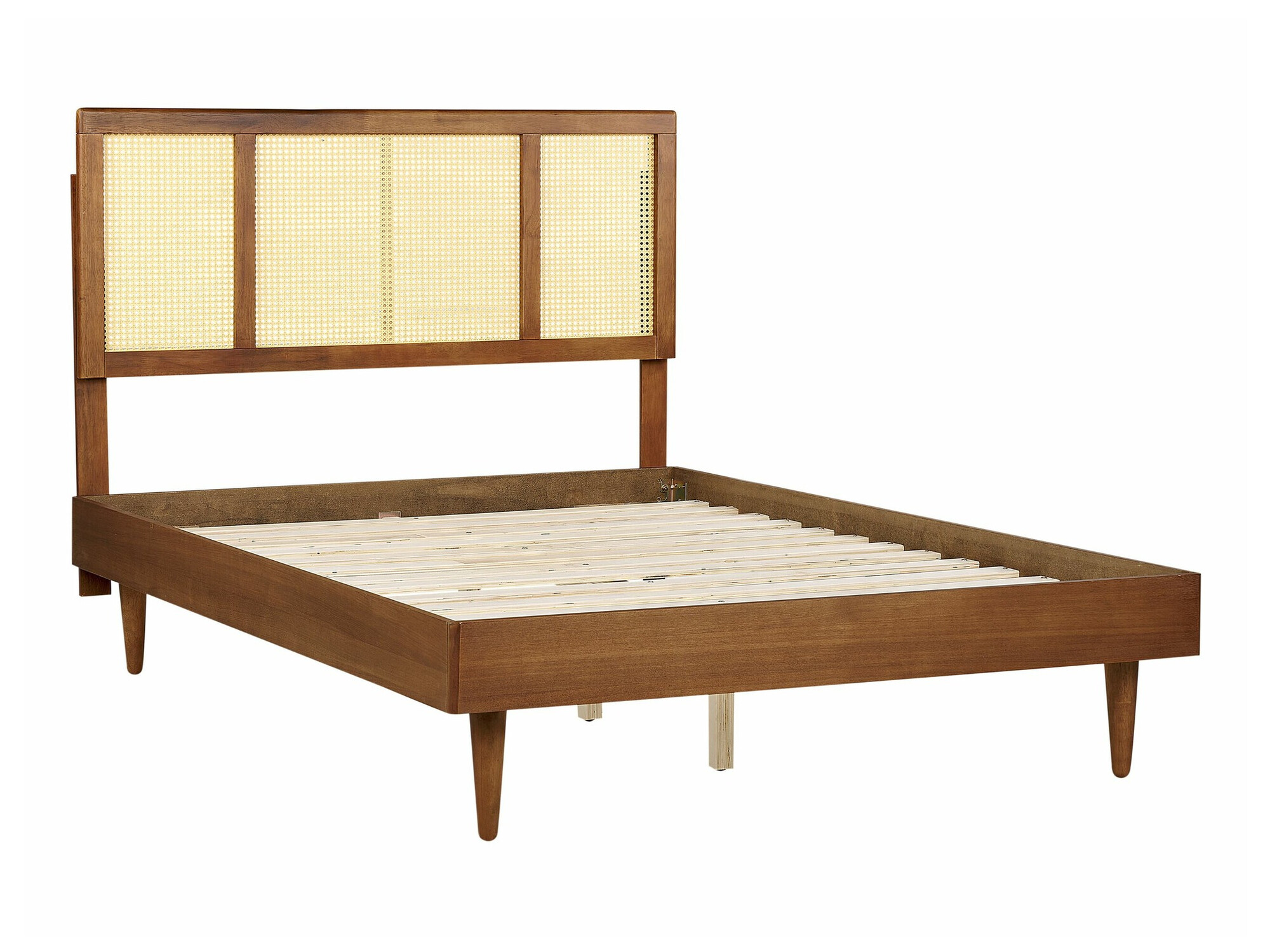 Κρεβάτι Berwyn 1991 (Ανοιχτό χρώμα ξύλου)