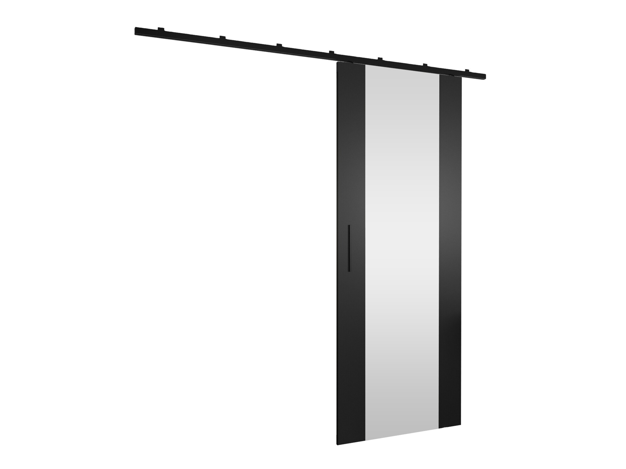 Sliding door Hartford 486 (Black)