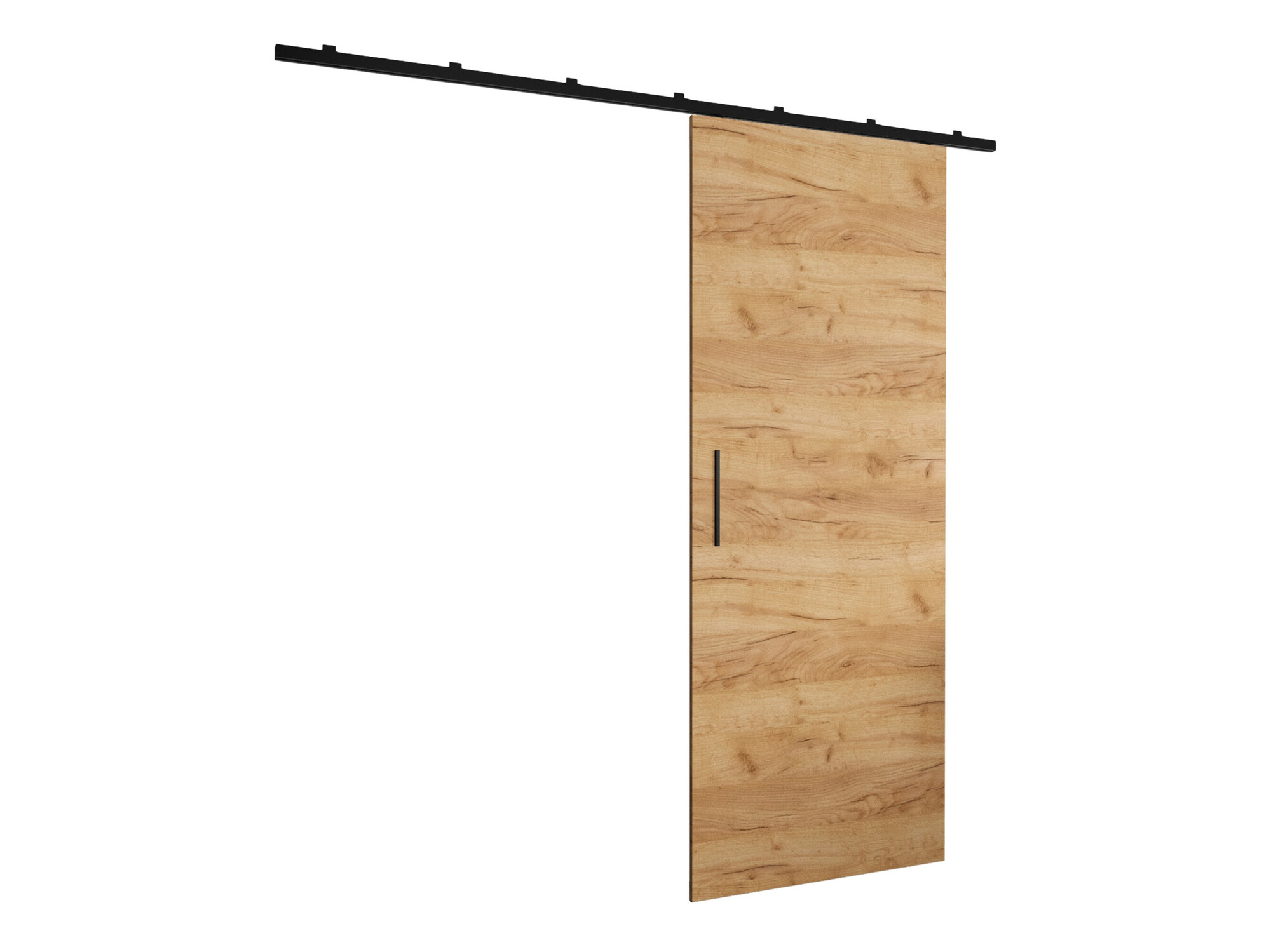 Sliding door Hartford 487 (Craft golden oak)