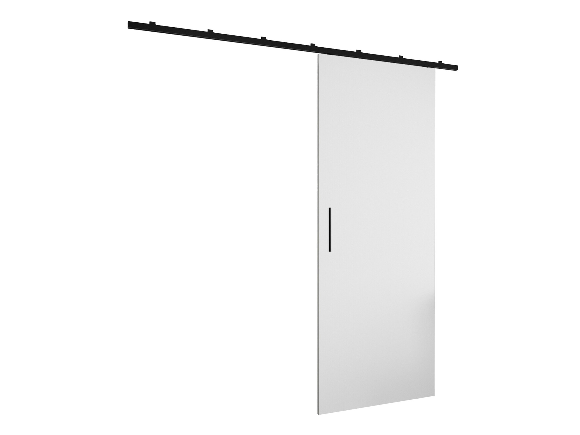 Sliding door Hartford 487 (White)