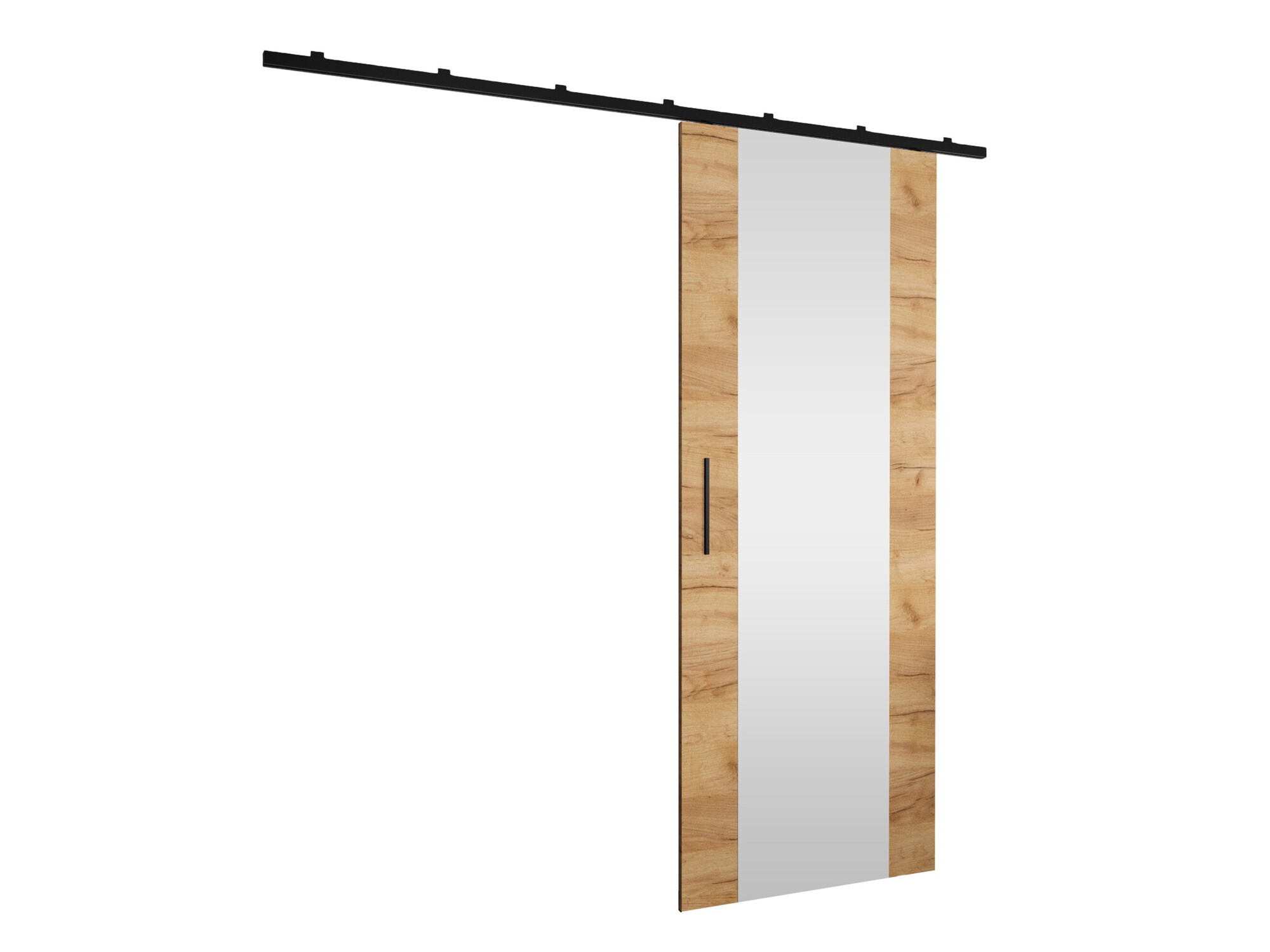 Sliding door Hartford 488 (Craft golden oak)
