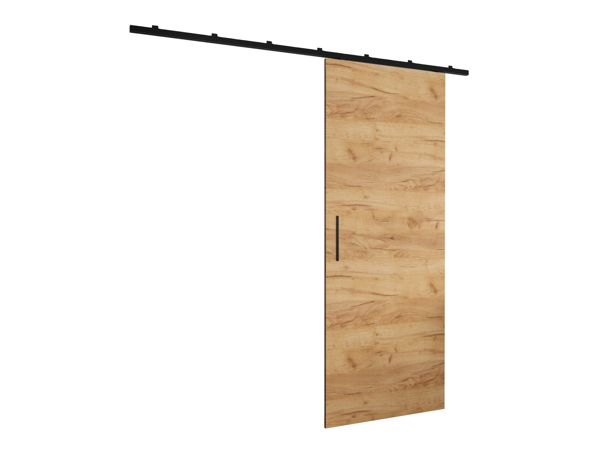 Sliding door Hartford 489 (Craft golden oak)