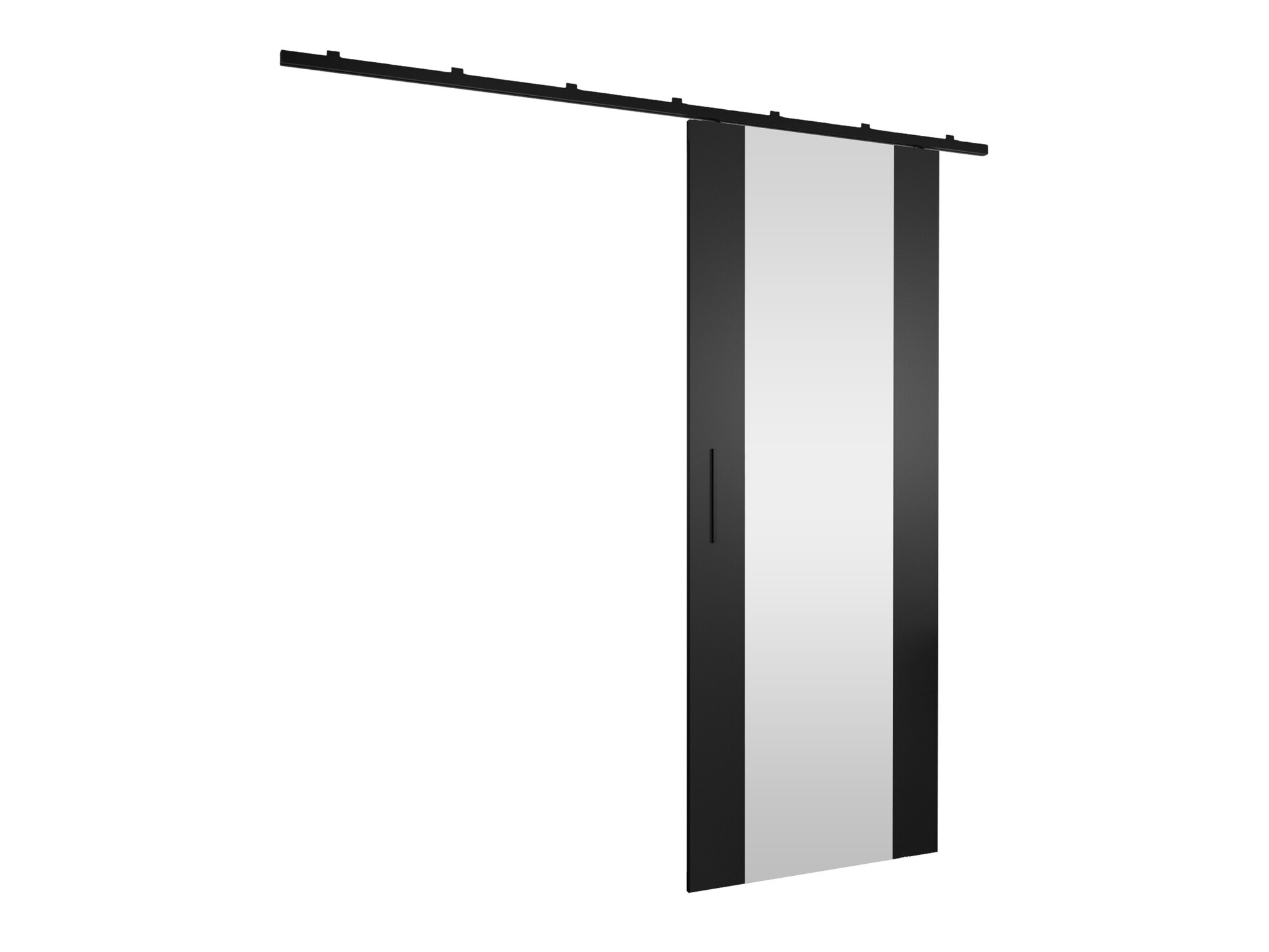 Sliding door Hartford 490 (Black)