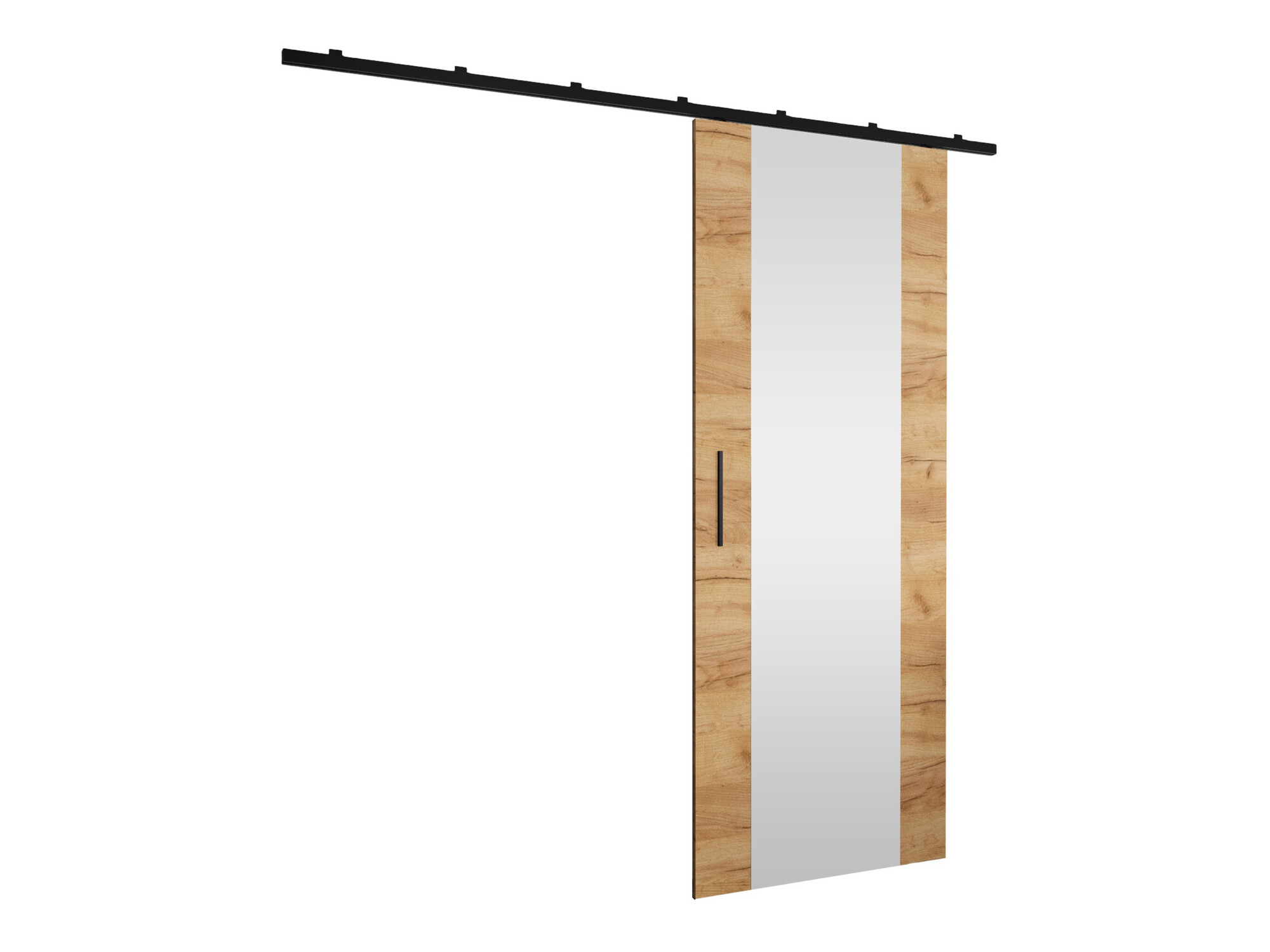 Sliding door Hartford 490 (Craft golden oak)