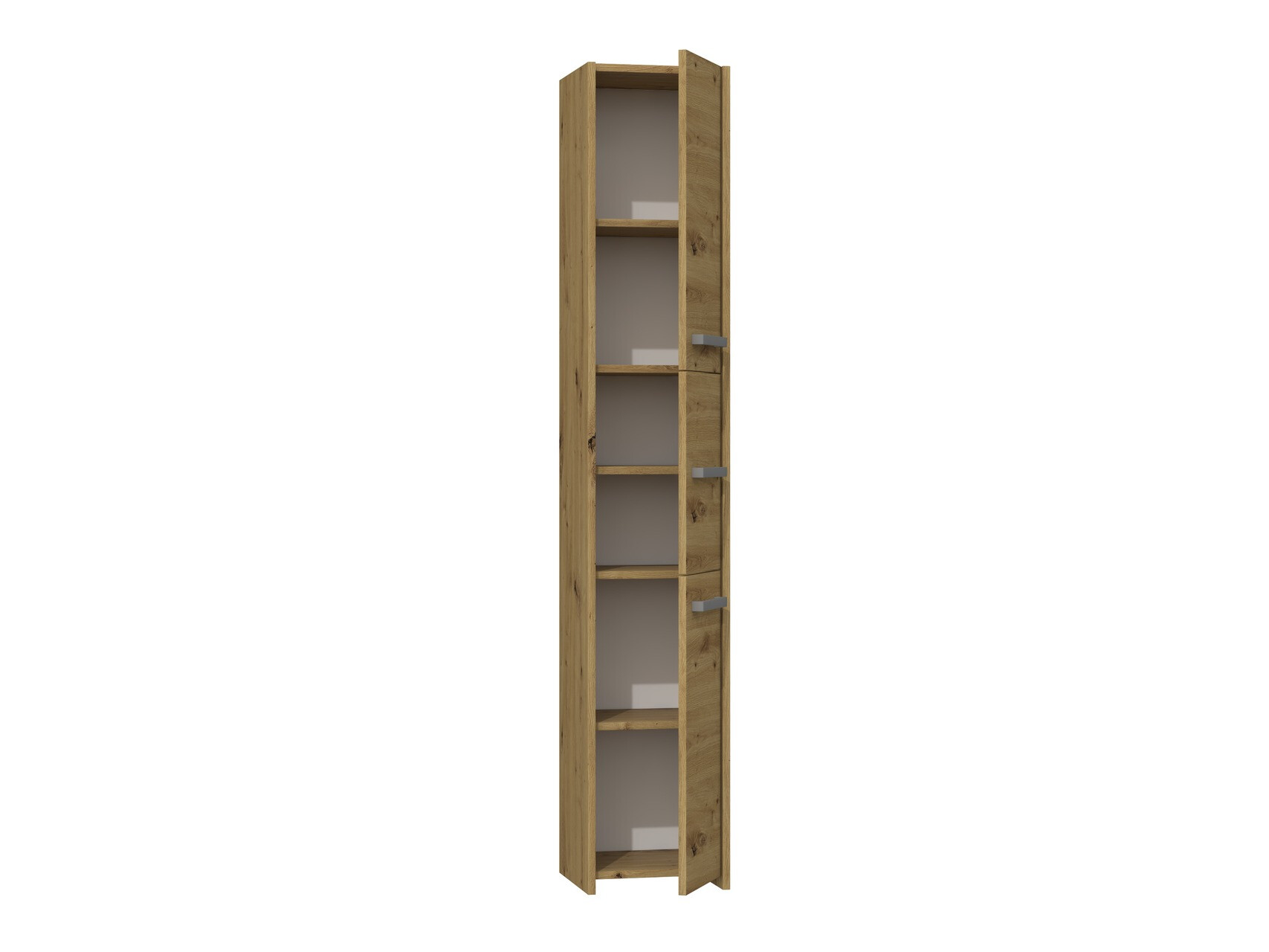 Standing bathroom cabinet Mandeville 249 (Artisan oak)