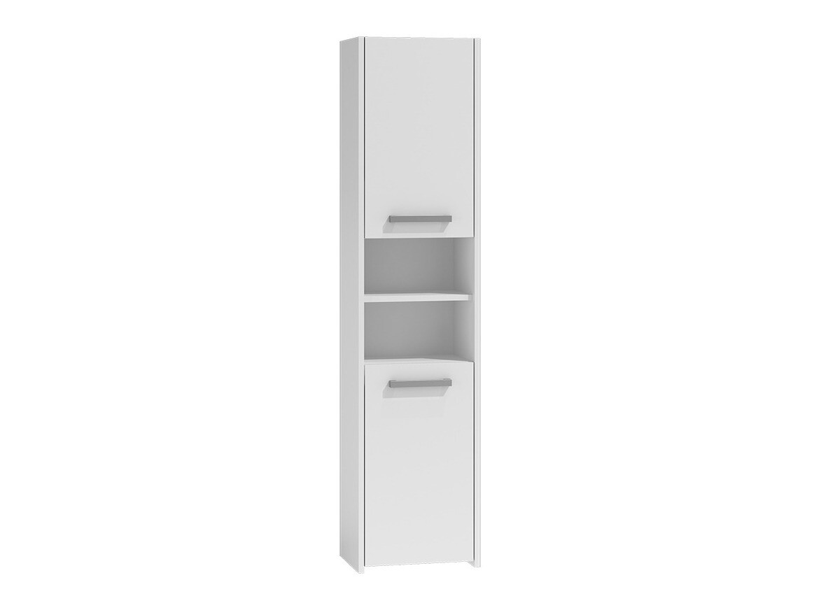 Standing bathroom cabinet Mandeville 250 (White)