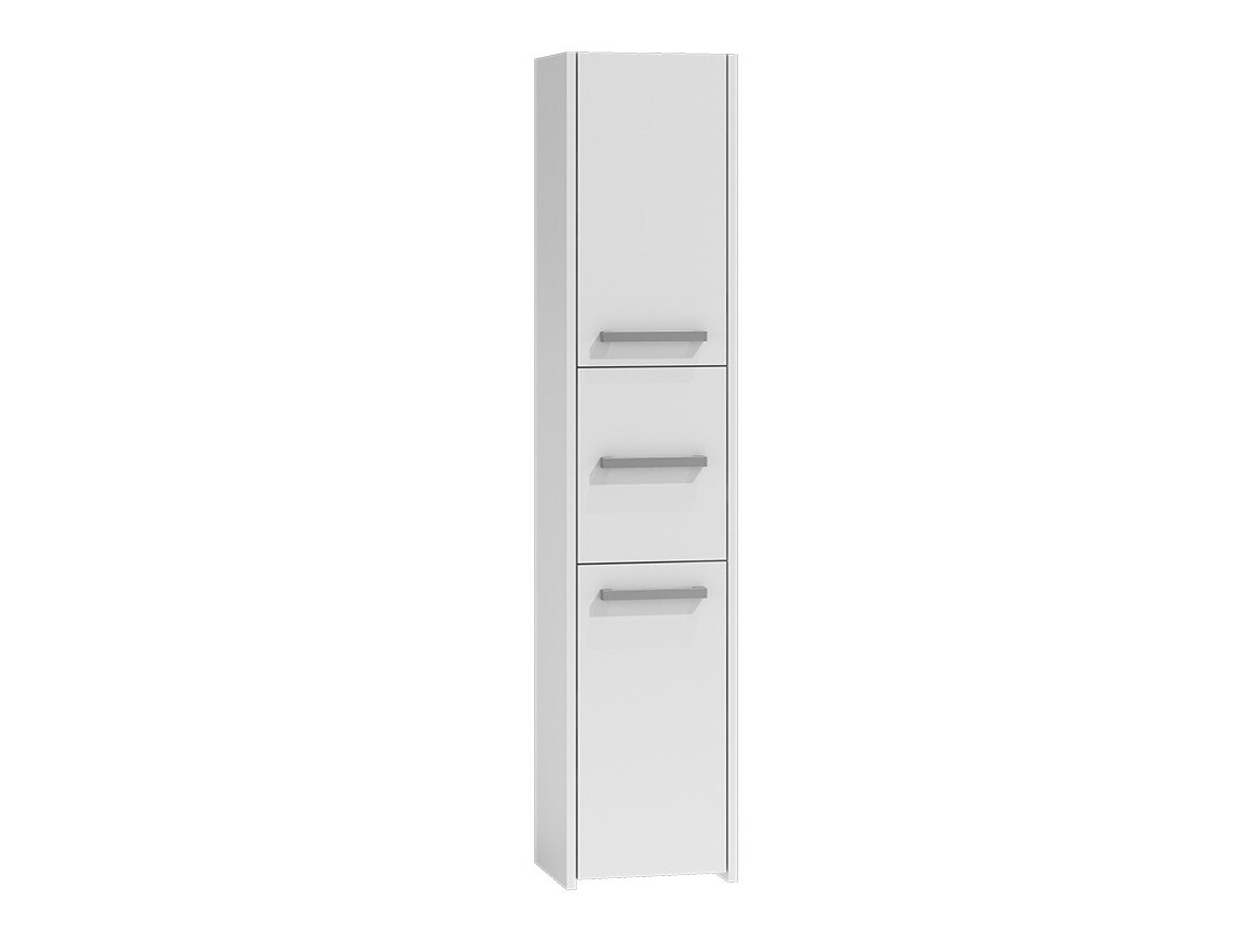 Standing bathroom cabinet Mandeville 251 (White)