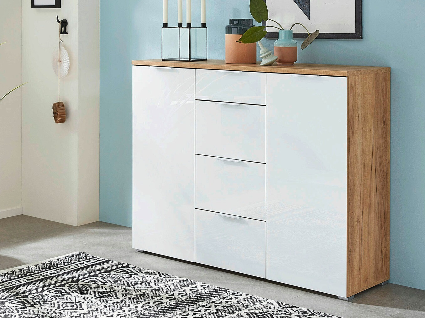 Συρταριέρα Tecale 108