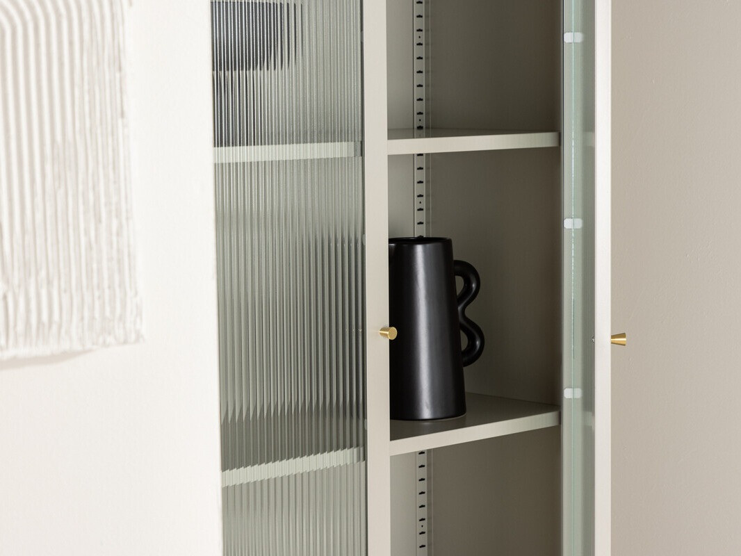 Βιβλιοθήκη Dallas 4410 (Μπεζ)