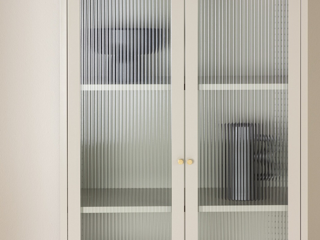 Βιβλιοθήκη Dallas 4410 (Μπεζ)