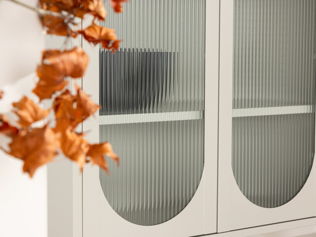 Βιβλιοθήκη Dallas 4410 (Μπεζ)