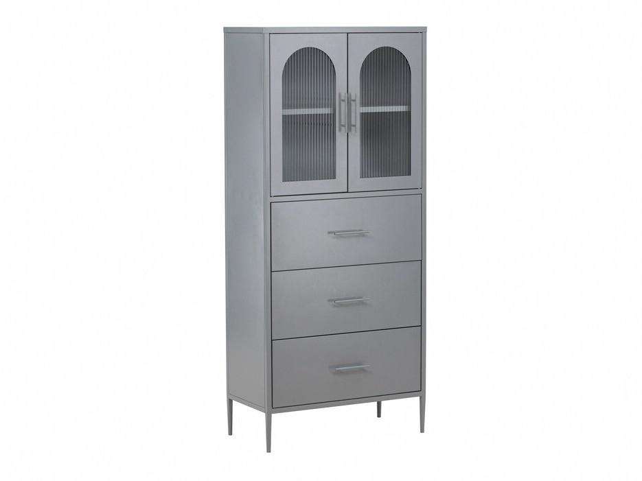 Bookcase Dallas 4411 (Light grey)