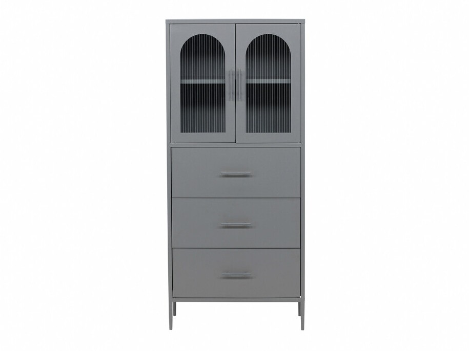 Bookcase Dallas 4411 (Light grey)