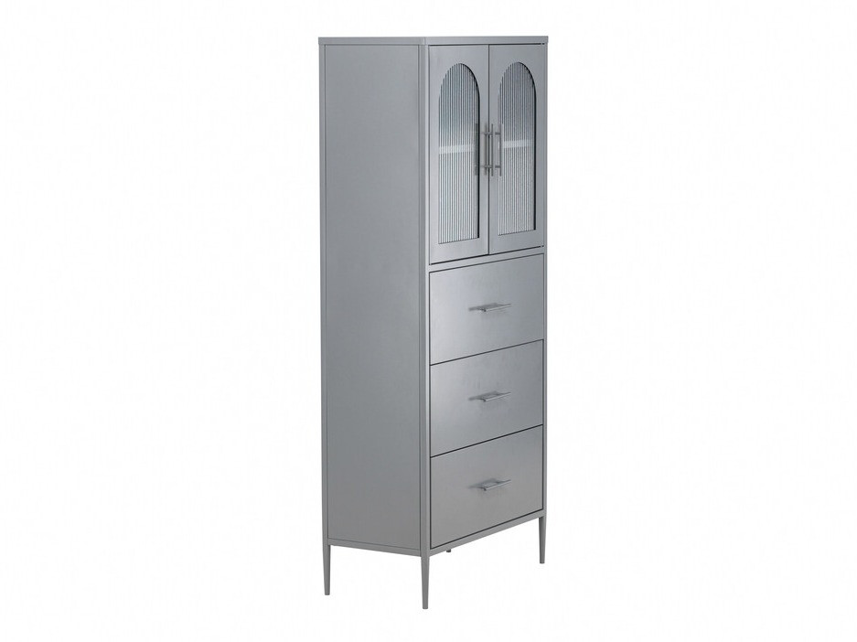 Bookcase Dallas 4411 (Light grey)