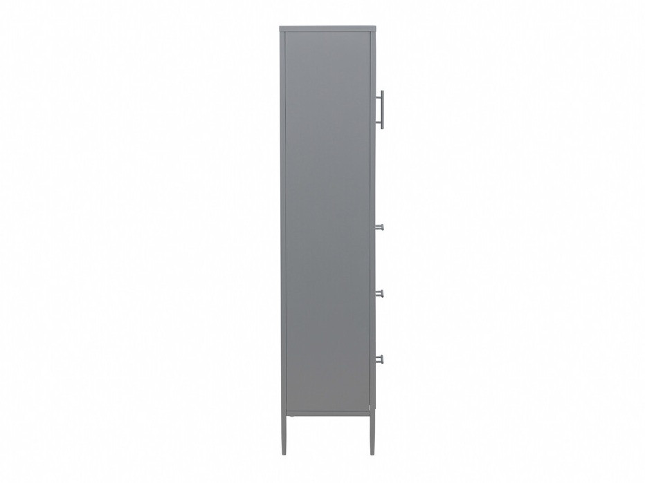 Bookcase Dallas 4411 (Light grey)