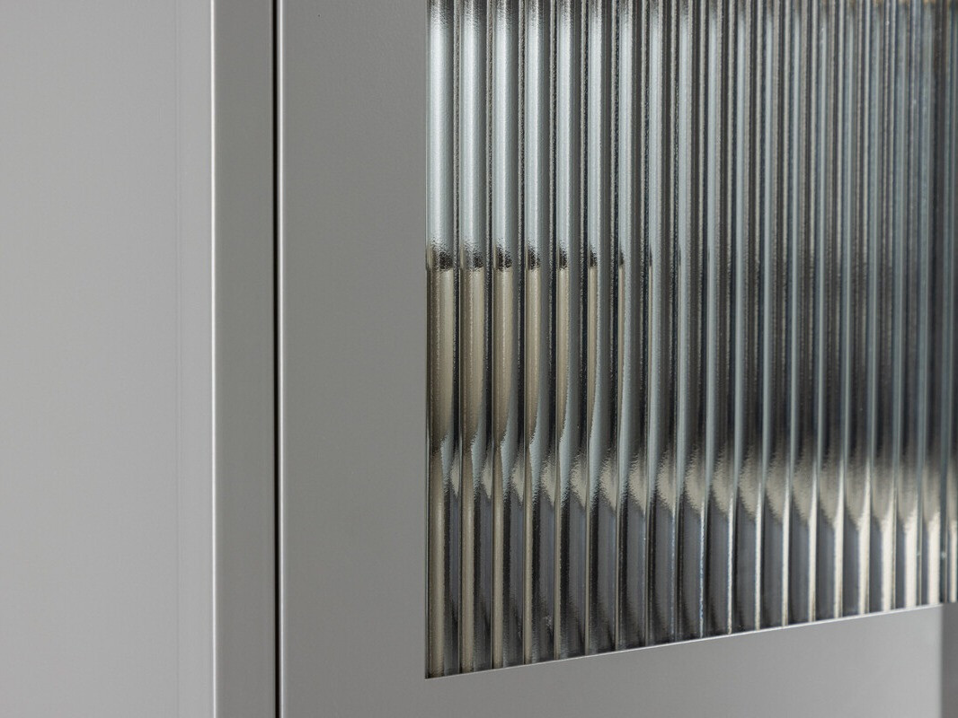 Bookcase Dallas 4411 (Light grey)