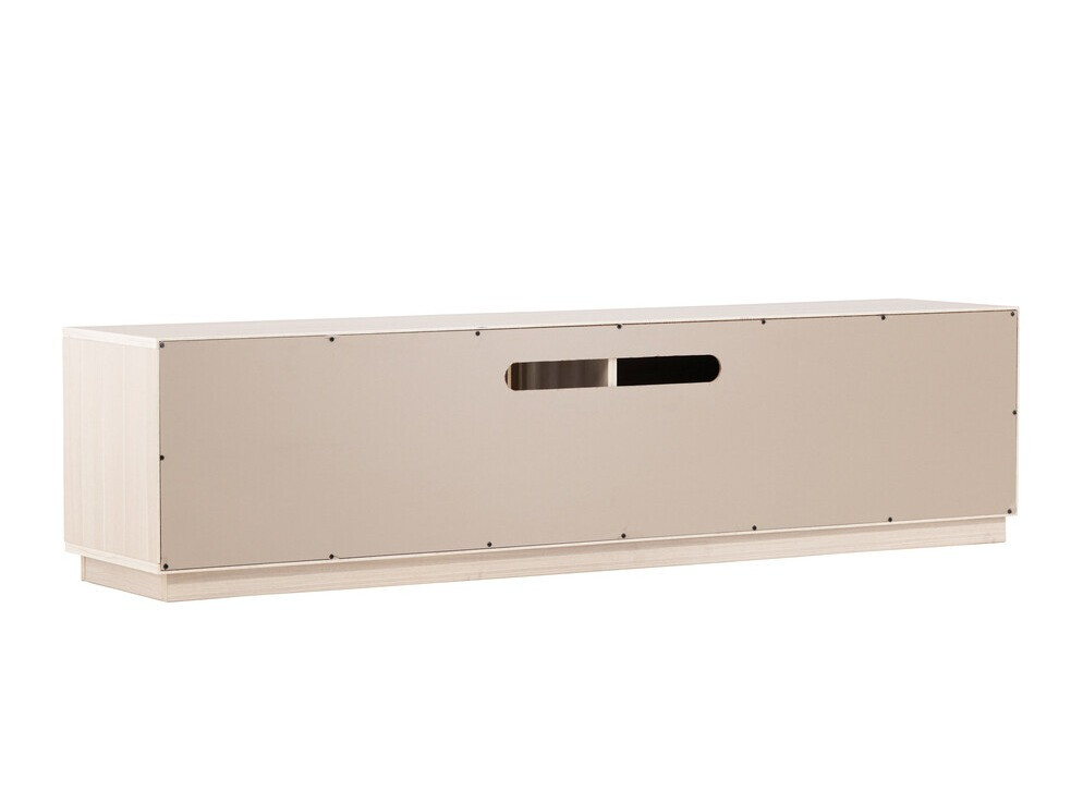 Έπιπλο τηλεόρασης Dallas 4413 (Ανοιχτό χρώμα ξύλου)