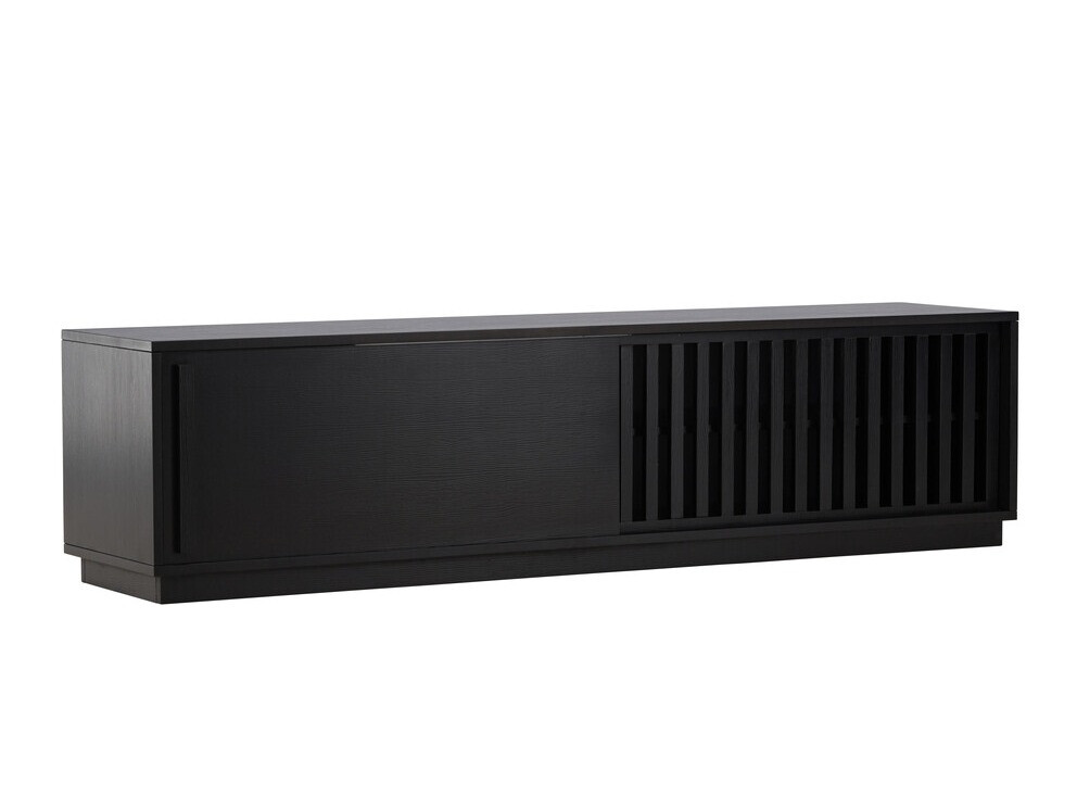 Έπιπλο τηλεόρασης Dallas 4413 (Μαύρο)