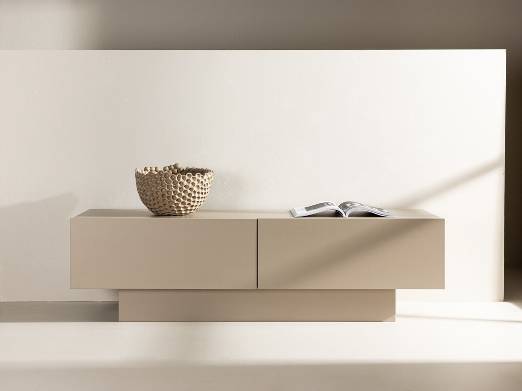 Έπιπλο τηλεόρασης Dallas 4416 (Μπεζ)