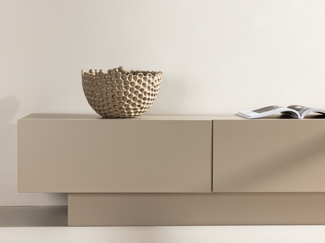 Έπιπλο τηλεόρασης Dallas 4416 (Μπεζ)