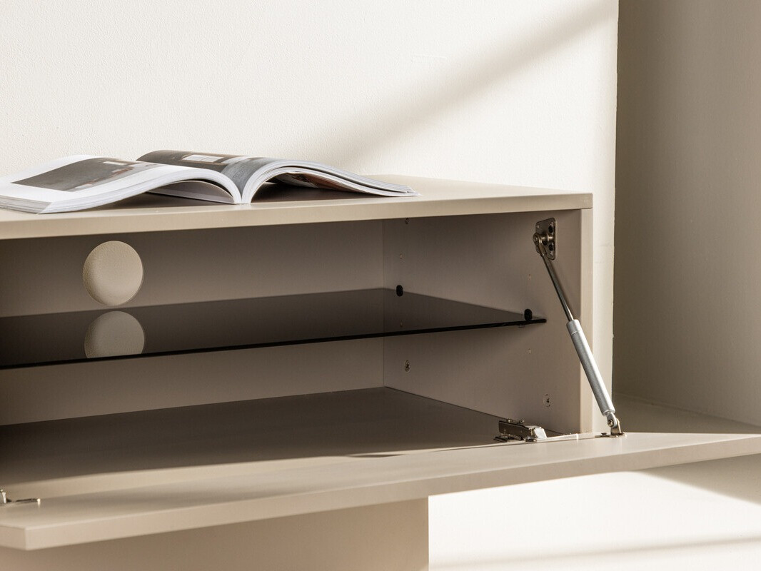 Έπιπλο τηλεόρασης Dallas 4416 (Μπεζ)