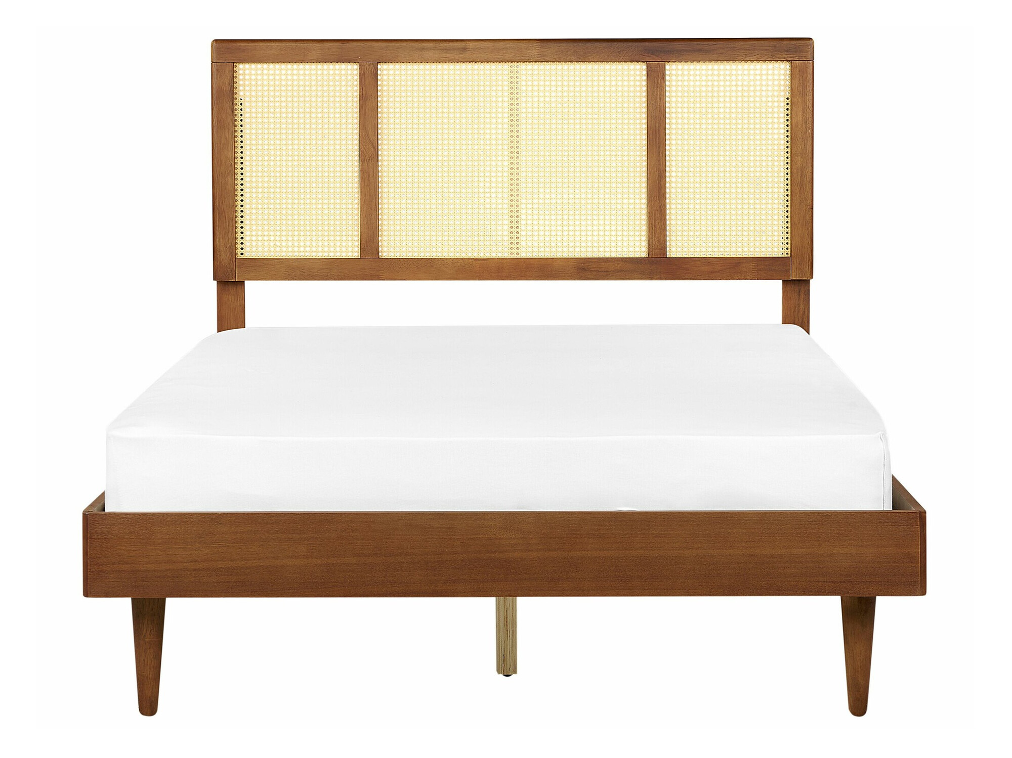 Κρεβάτι Berwyn 1991 (Ανοιχτό χρώμα ξύλου)