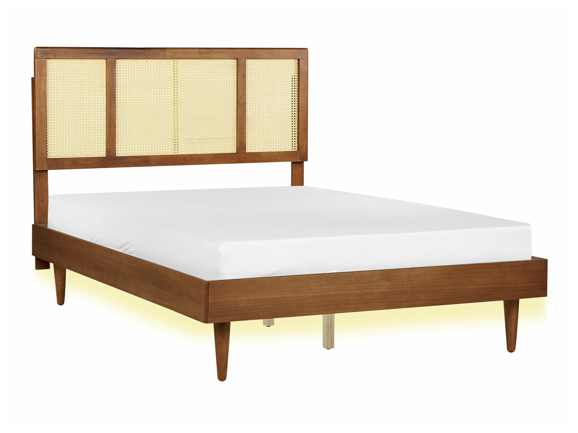 Κρεβάτι Berwyn 1991 (Ανοιχτό χρώμα ξύλου)