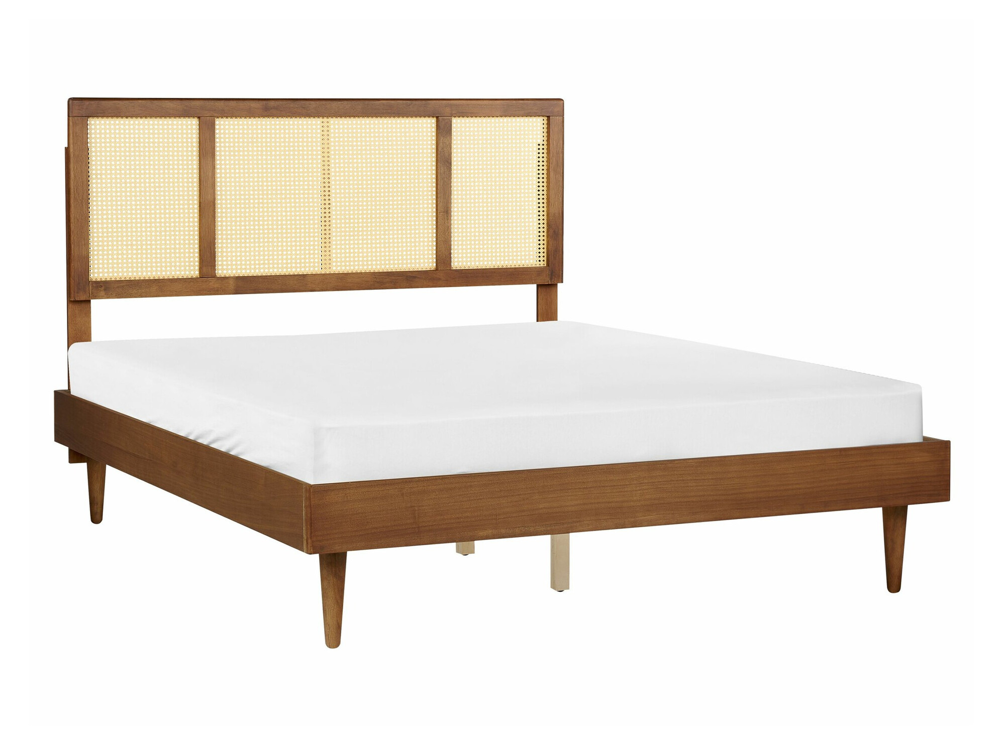 Κρεβάτι Berwyn 1991 (Ανοιχτό χρώμα ξύλου)