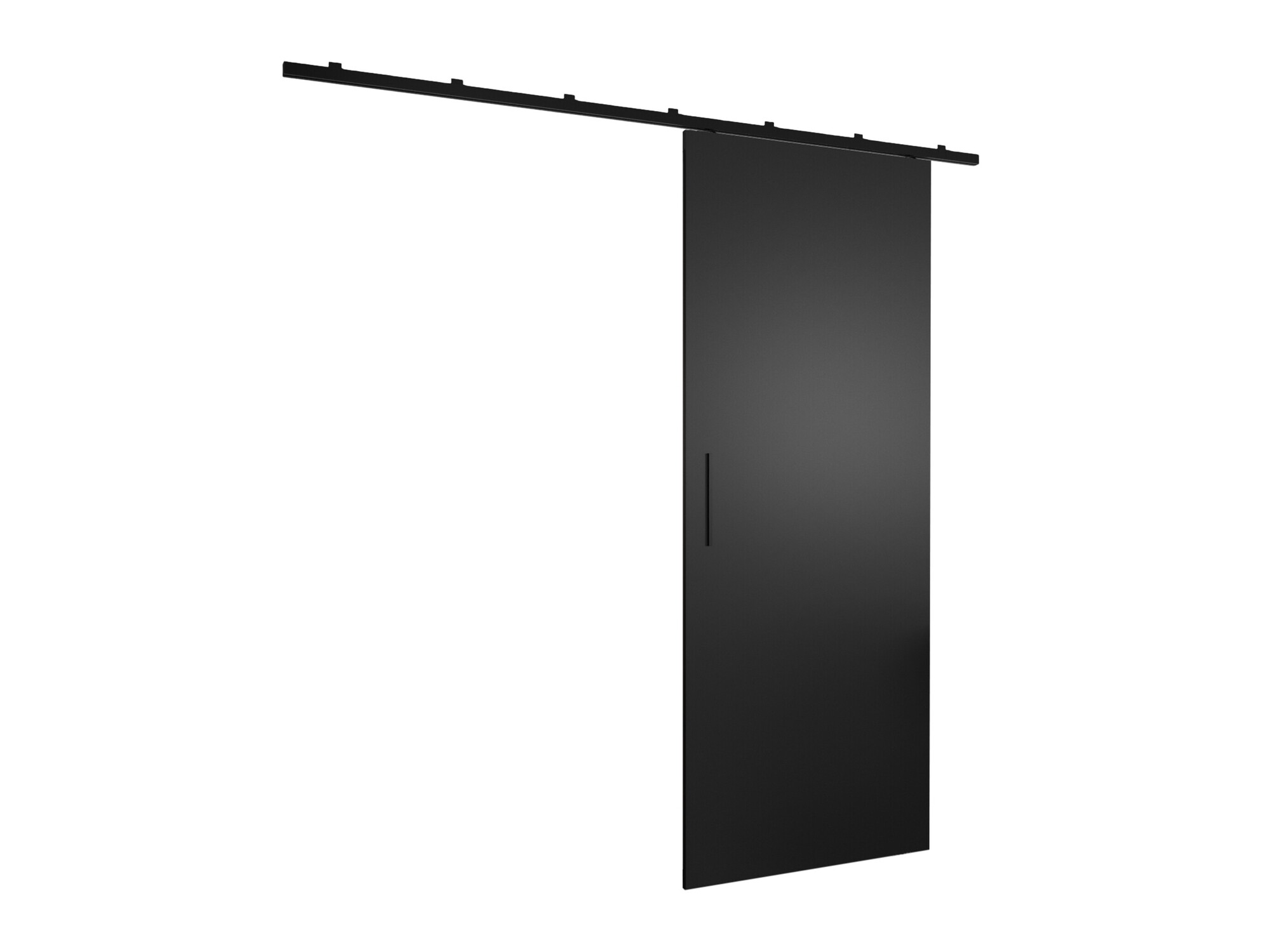 Sliding door Hartford 491 (Black)