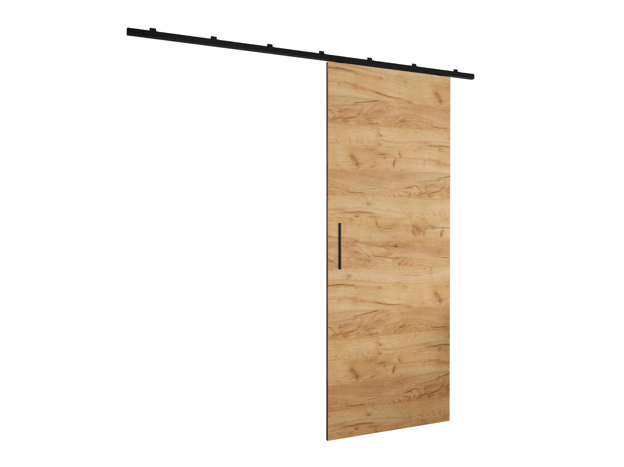Sliding door Hartford 491 (Craft golden oak)