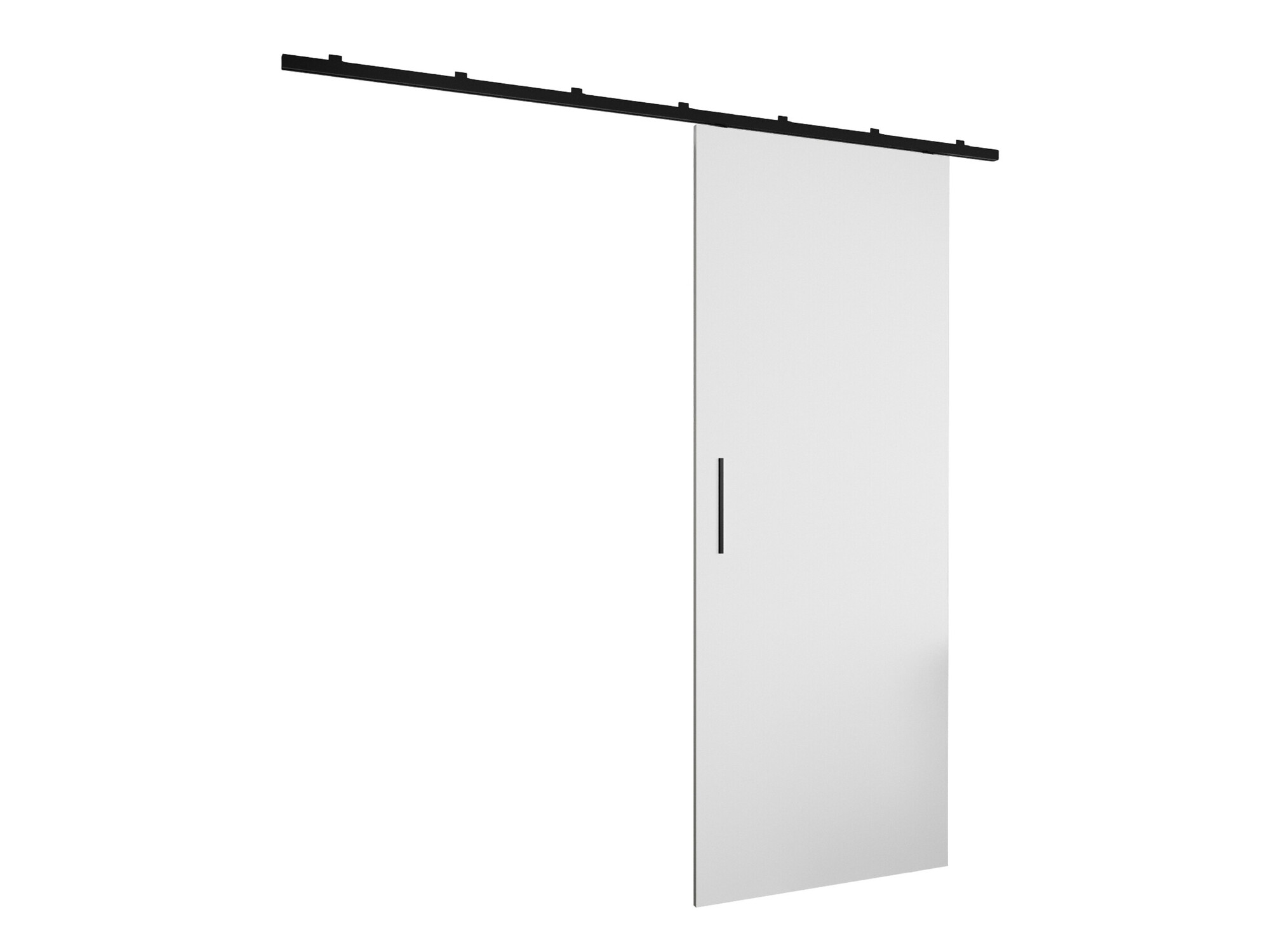 Sliding door Hartford 491 (White)