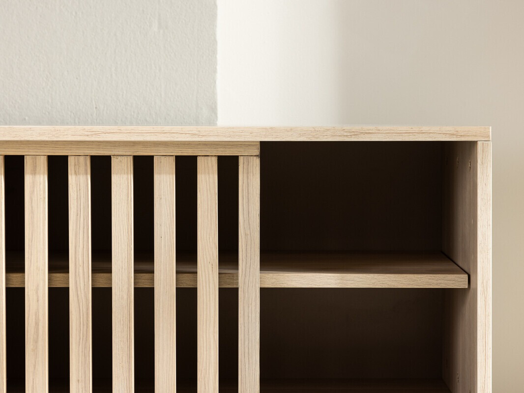 TV stand Dallas 4413 (Light wood)