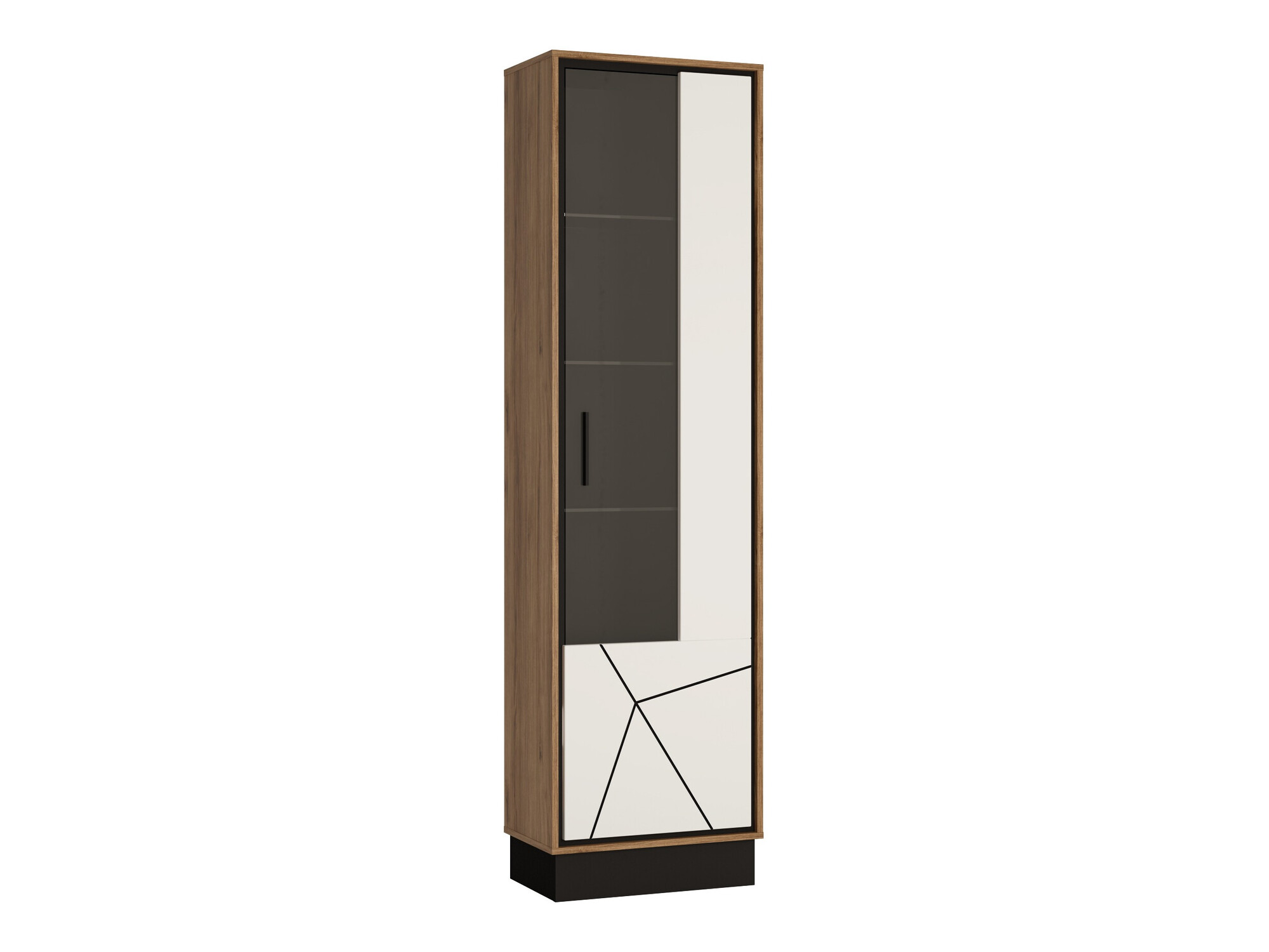 Bookcase Ruvmela 107 (Right)