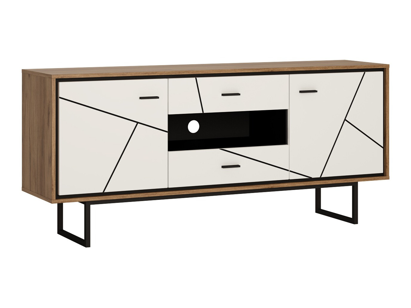 Έπιπλο τηλεόρασης Ruvmela 100