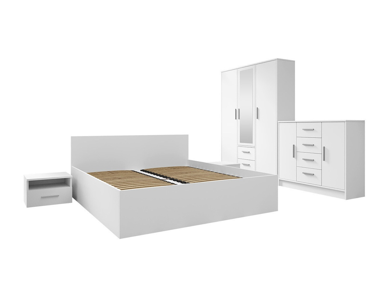 Bedroom set Comfivo Pastor