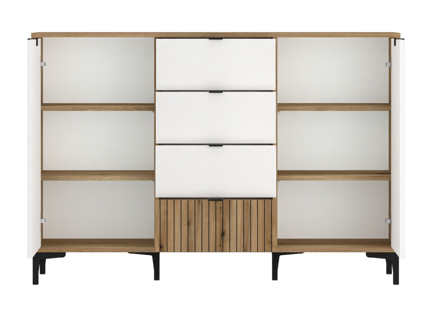 Chest of drawers Lorcamu 102