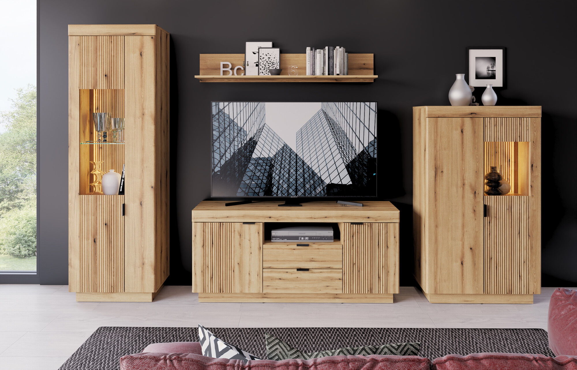 Chest of drawers Romdori 102