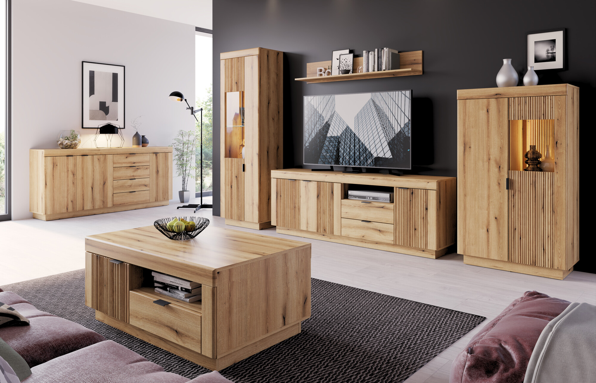Chest of drawers Romdori 102