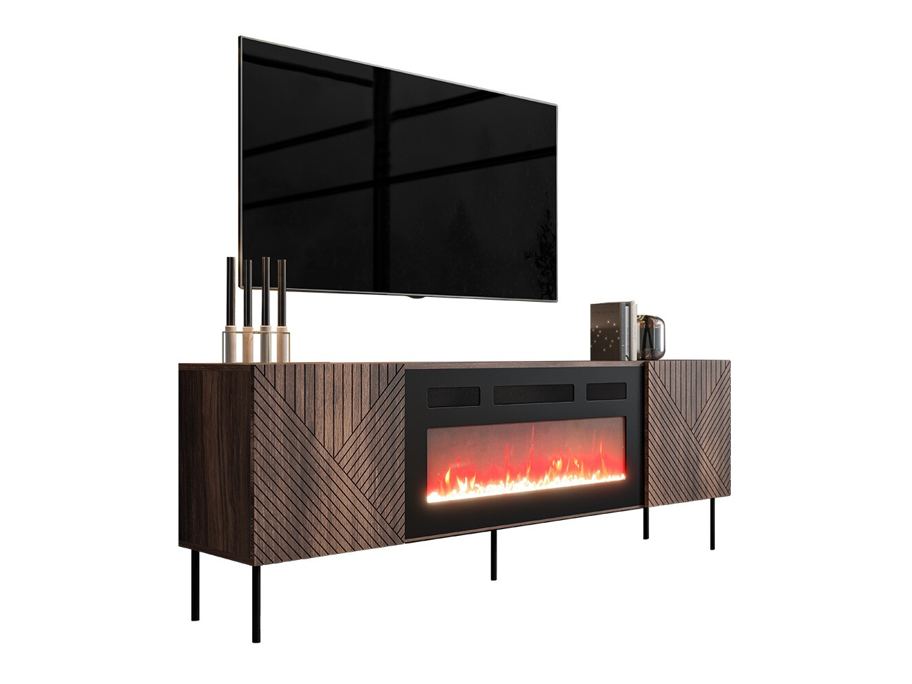 Έπιπλο τηλεόρασης Venophu 102