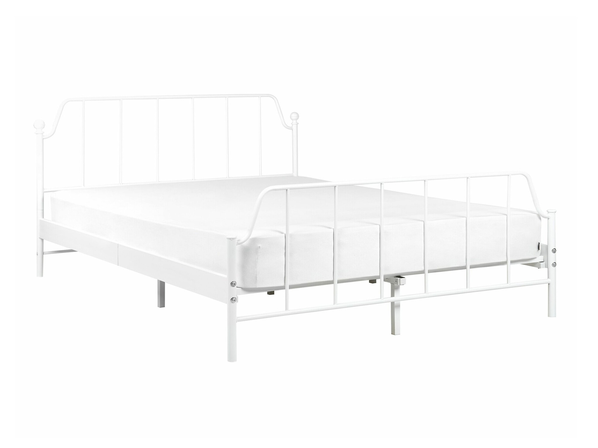 Κρεβάτι Berwyn 1993 (Άσπρο)